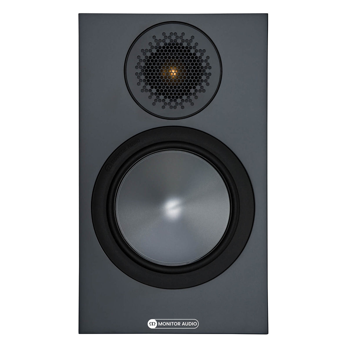Monitor Audio Monitor 50 in Black, front view