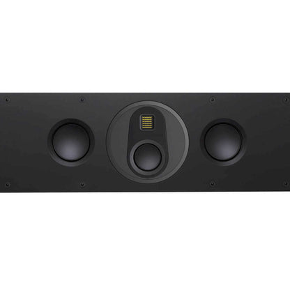 Monitor Audio Platinum In-Wall 3G, front view, horizontal