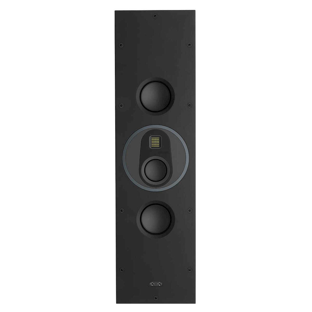 Monitor Audio Platinum In-Wall 3G, front view, vertical