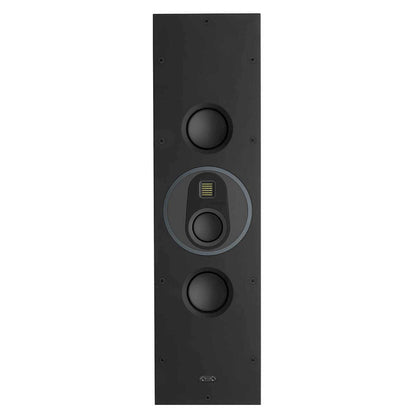 Monitor Audio Platinum In-Wall 3G, front view, vertical