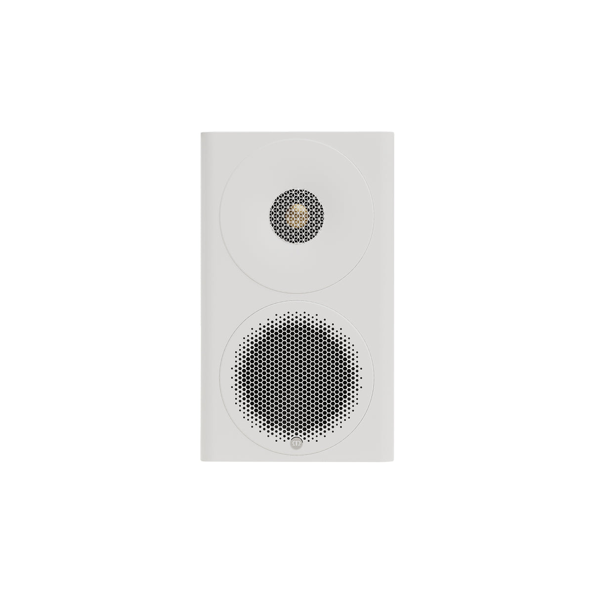 Monitor Audio Radius 3 4G in Satin White, front view
