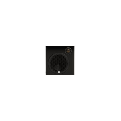 Monitor Audio Radius 1 4G in High Gloss Black, front view