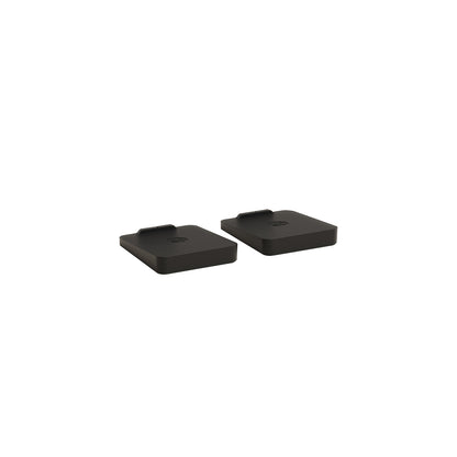 Monitor Audio Radius Desk Pad 4G in Black, pair