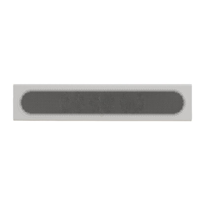 Monitor Audio Radius On-Wall 4G in Satin White, front view