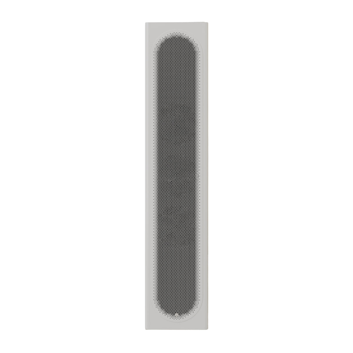 Monitor Audio Radius On-Wall 4G in Satin White, front view