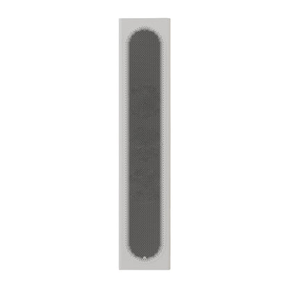 Monitor Audio Radius On-Wall 4G in Satin White, front view