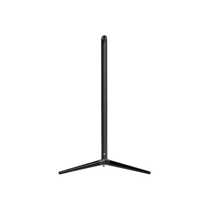 Monitor Audio Radius Floor Stand 4G in Black, front view