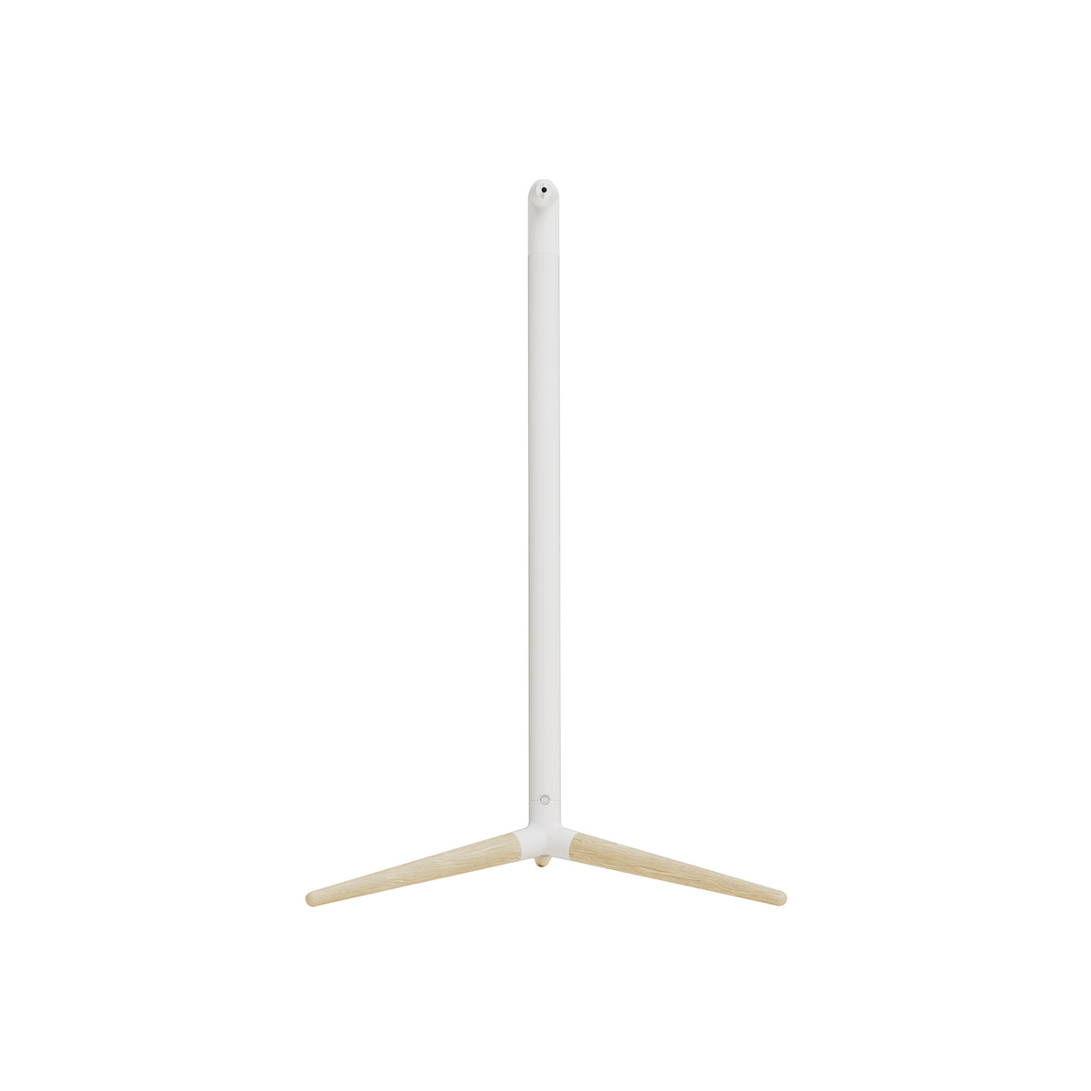 Monitor Audio Radius Floor Stand 4G in White, front view