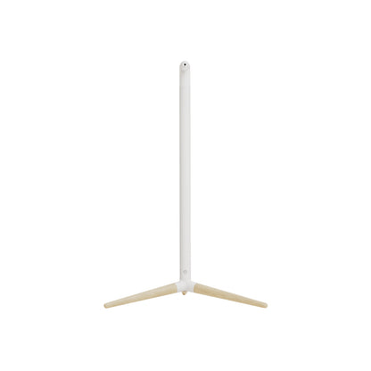 Monitor Audio Radius Floor Stand 4G in White, front view