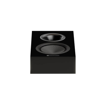 Monitor Audio Silver AMS 8G in High Gloss Black, front view