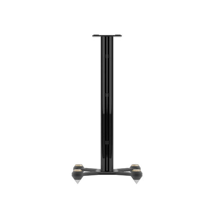 Monitor Audio Studio 89 Stand in Black, rear view