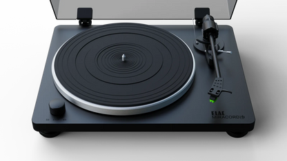 Elac Miracord 40 in Black, product view