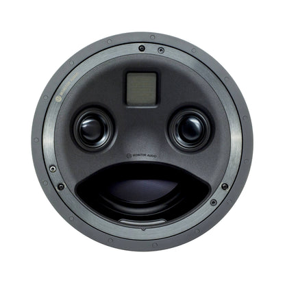 Monitor Audio Platinum In-Ceiling II, front view without grille