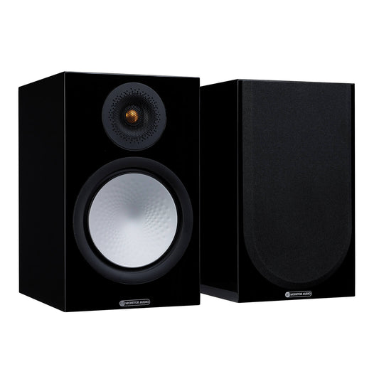 Monitor Audio Silver 100 7G Bookshelf Speakers