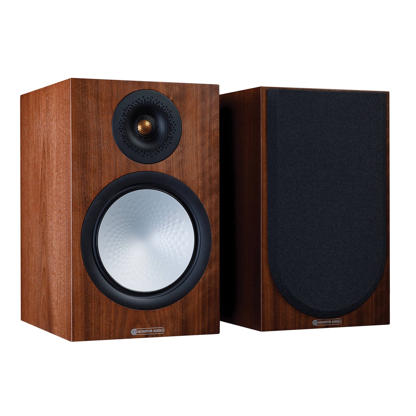 Monitor Audio Silver 100 7G Bookshelf Speakers