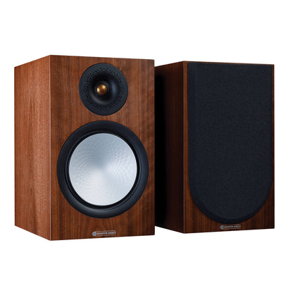 Monitor Audio Silver 100 7G Bookshelf Speakers