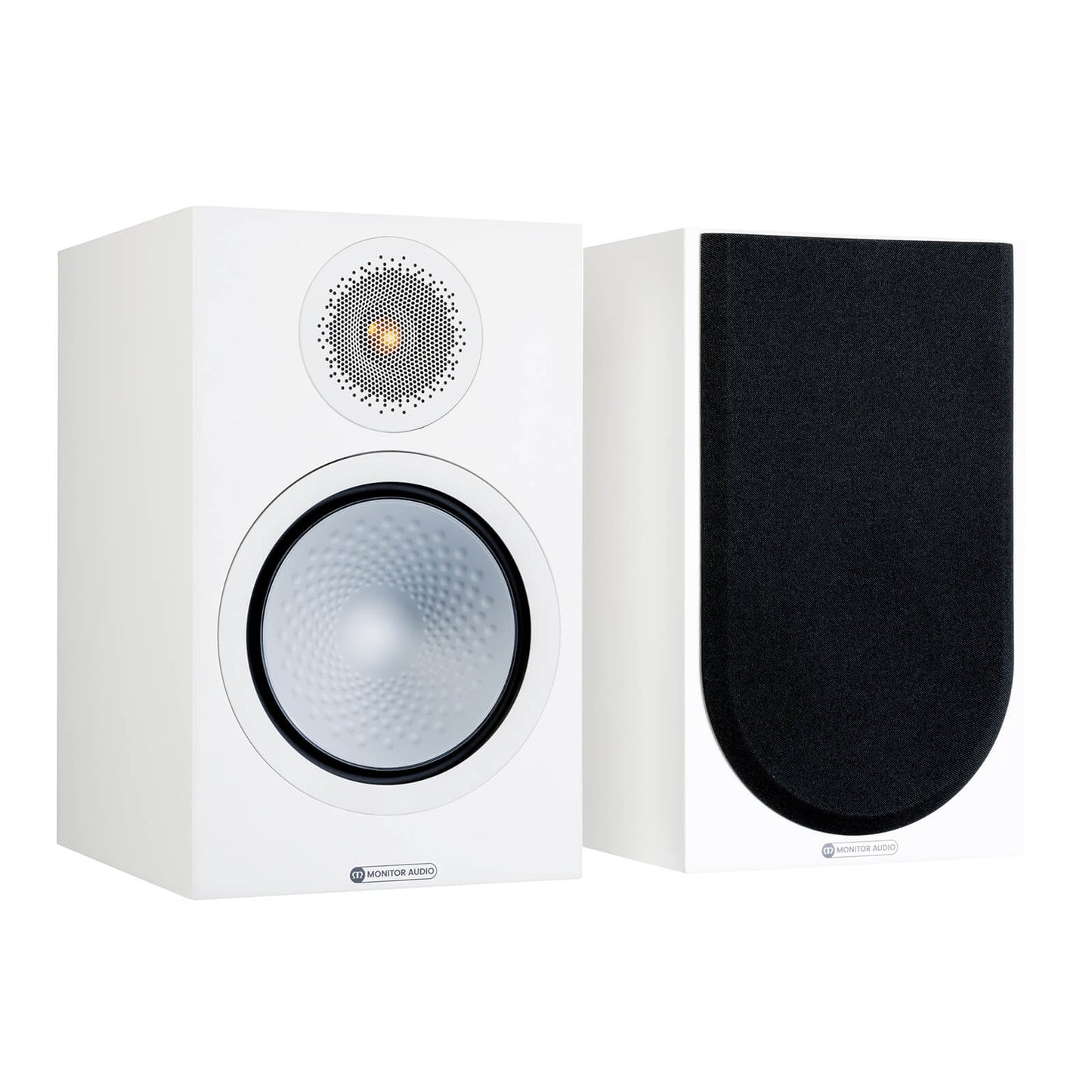 Monitor Audio Silver 100 7G Bookshelf Speakers