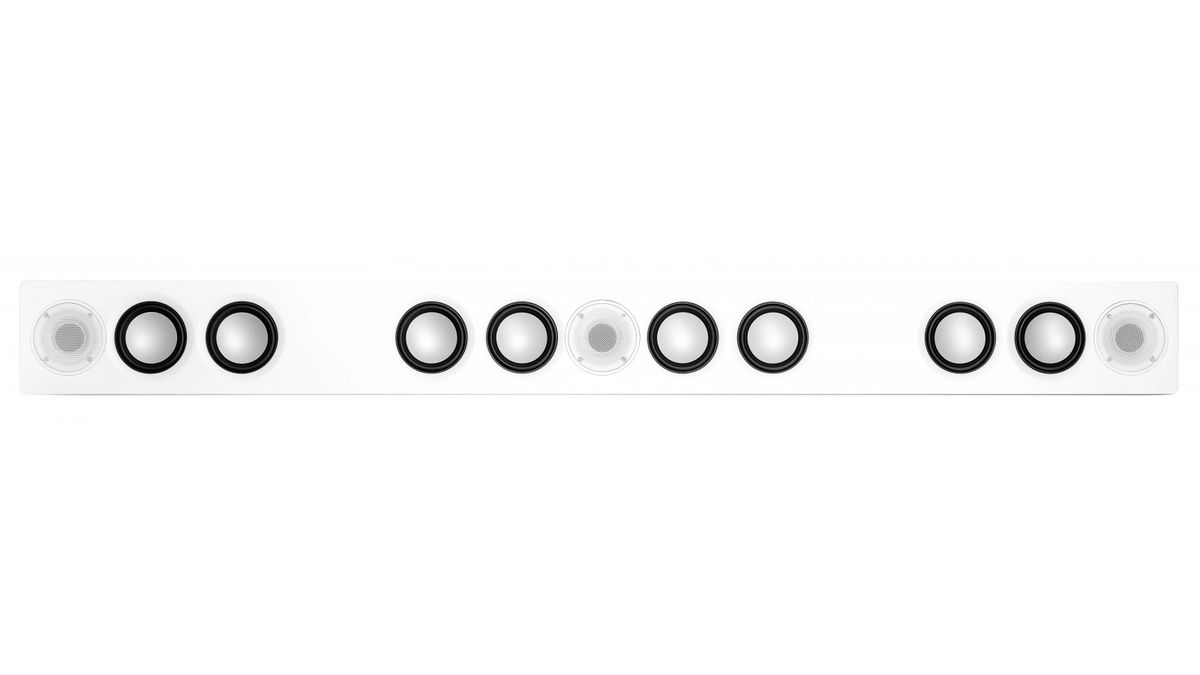 Elac SB-41L in White, product view