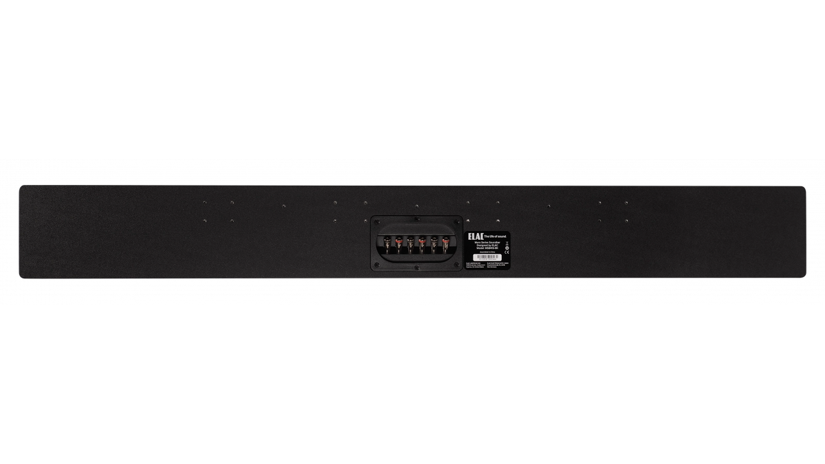 Elac SB-41S in Black, product view