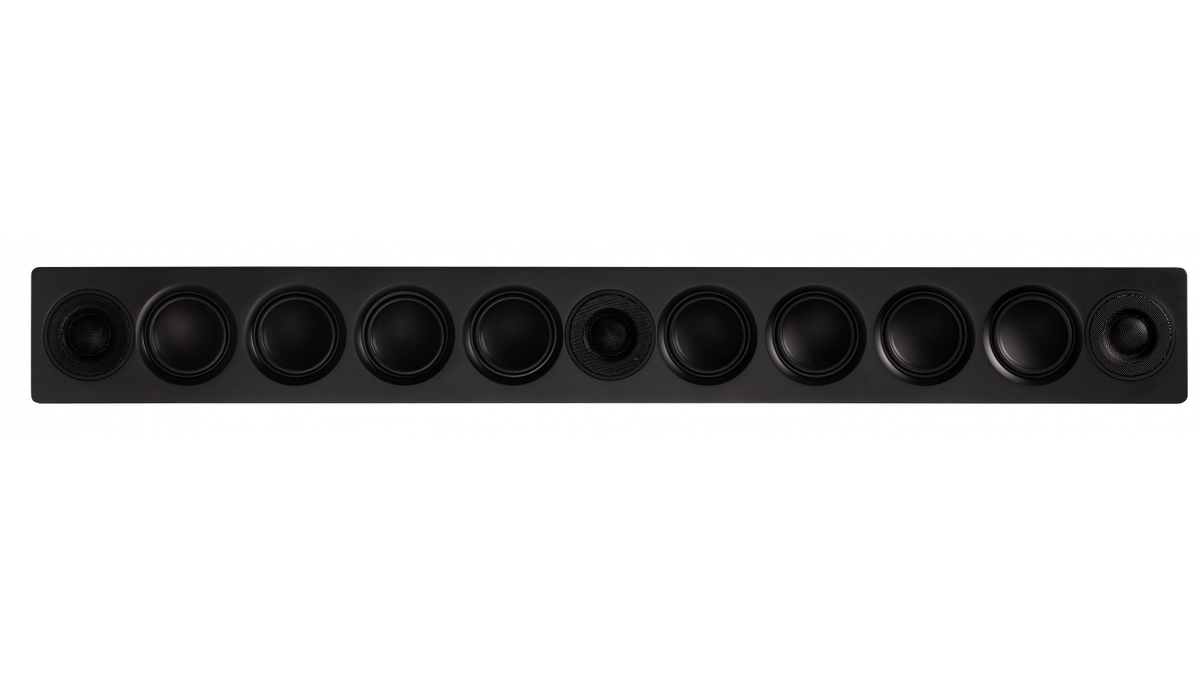 Elac SB-41S in Black, product view
