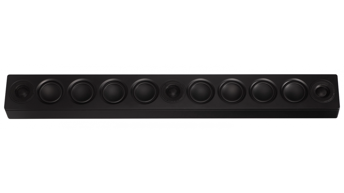 Elac SB-41S in Black, product view