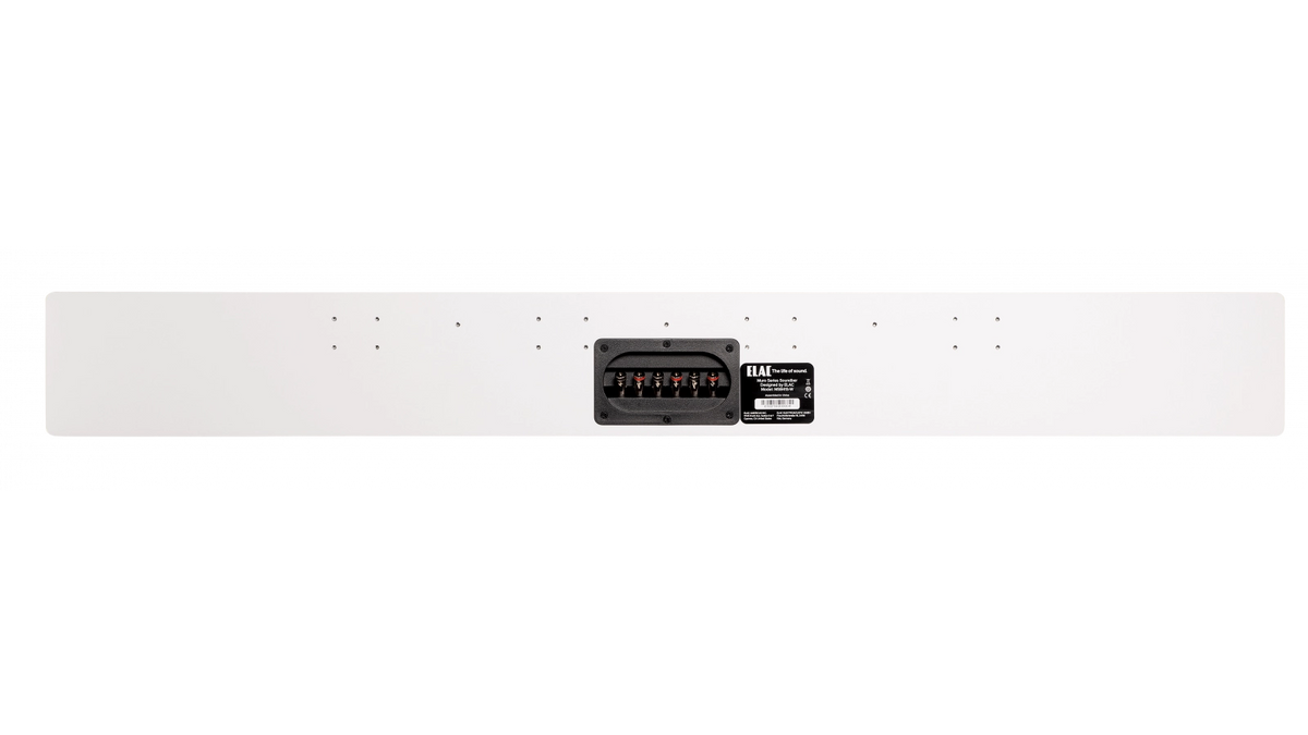 Elac SB-41S in White, product view