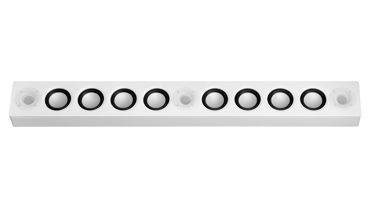 Elac SB-41S in White, product view