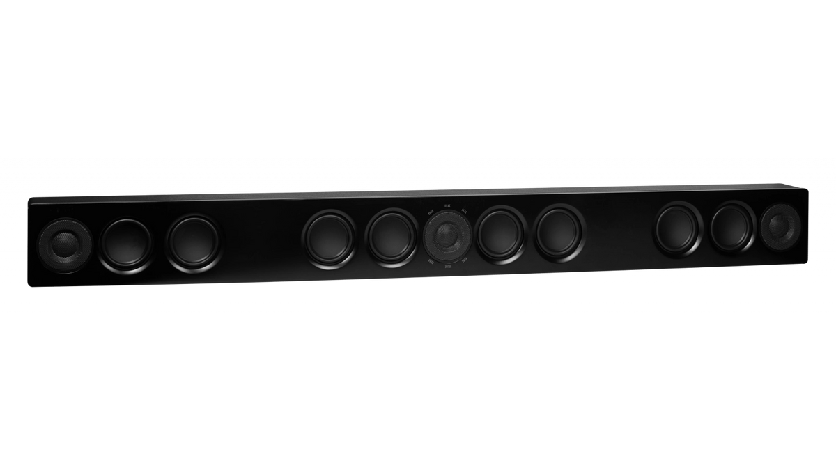 Elac SB-41L in Black, product view