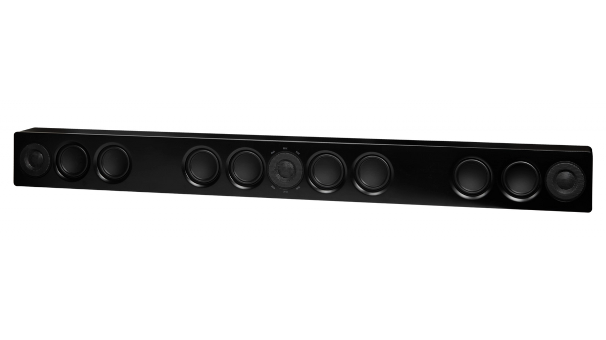 Elac SB-41L in Black, product view