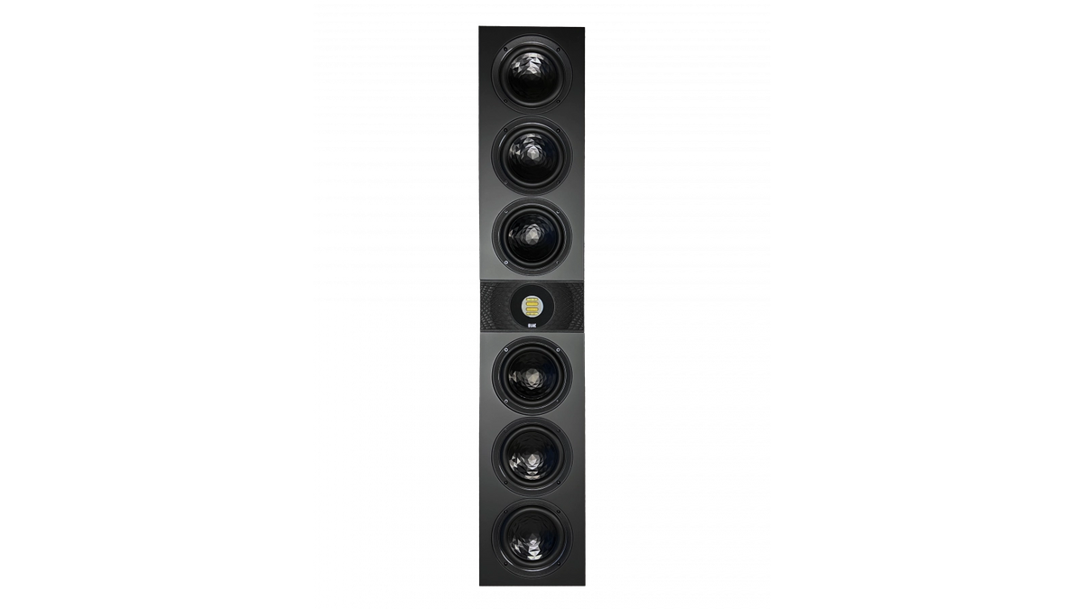 Elac OW-VJ63L in Black, product view