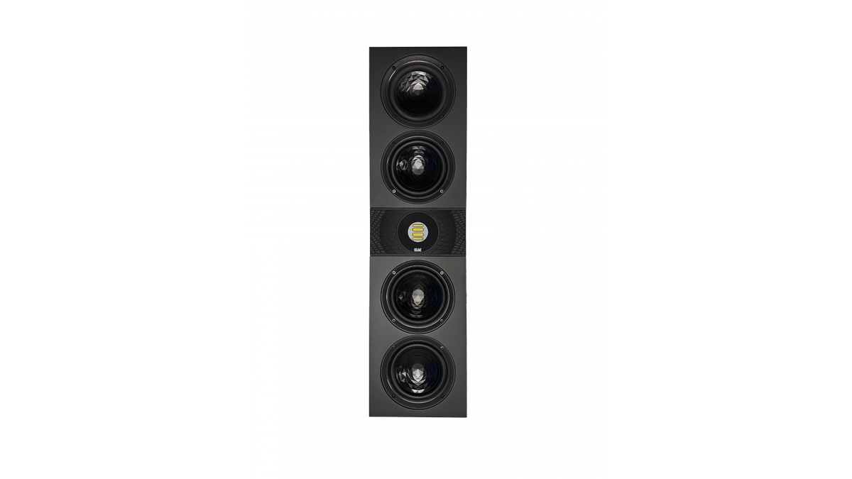 Elac OW-VJ63M in Black, product view