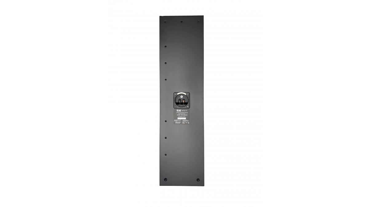 Elac OW-VJ63M in Black, product view