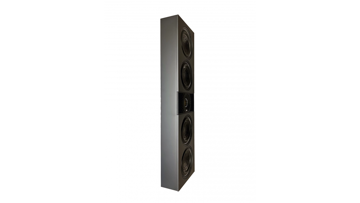 Elac OW-VJ63M in Black, product view