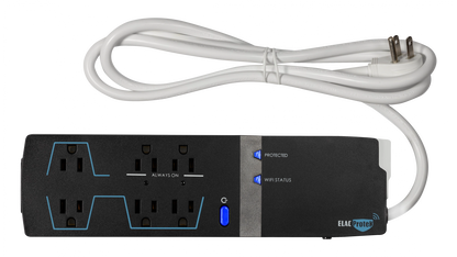 Elac Protek PB-62W in Black and White, product view