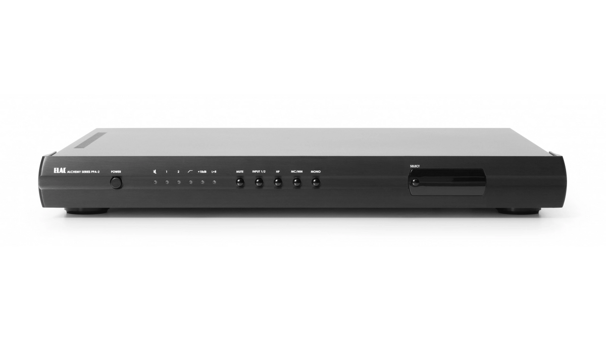 Elac AS-PPA2 in Black, product view