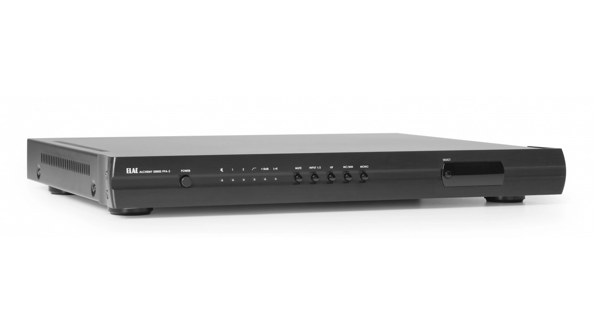 Elac AS-PPA2 in Black, product view