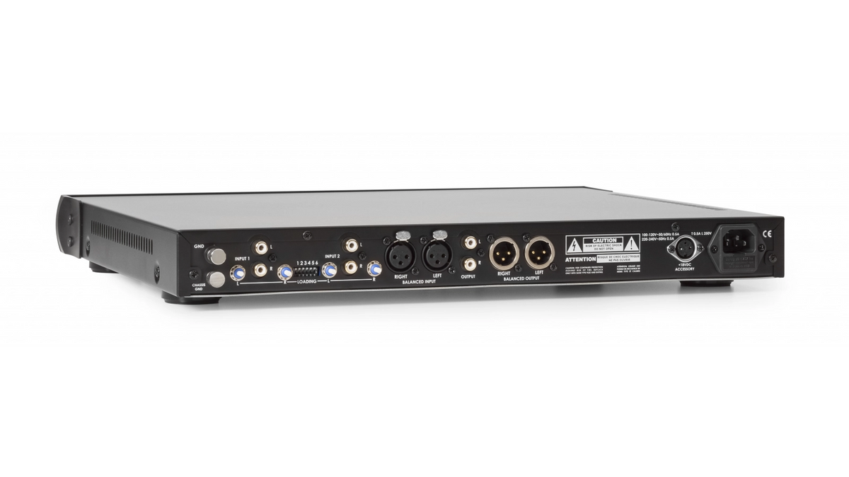Elac AS-PPA2 in Black, product view