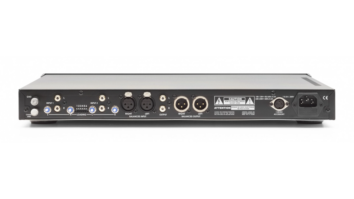 Elac AS-PPA2 in Black, product view