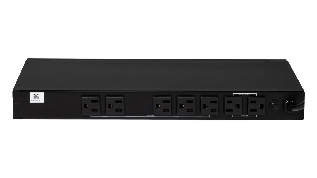 Elac PR-71S in Black, product view