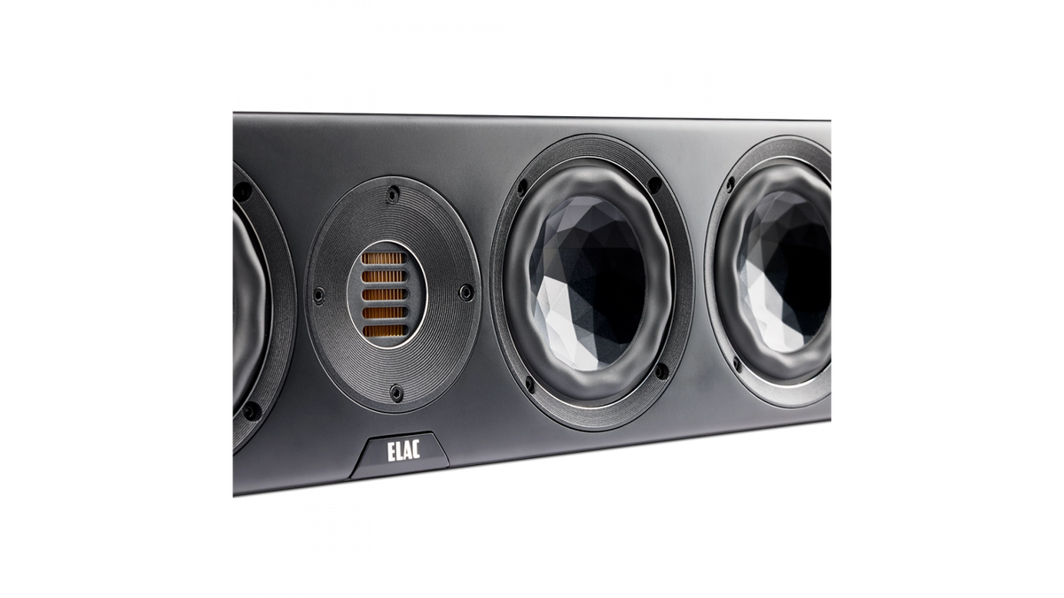 Elac SB-VJ41L in Black, product view