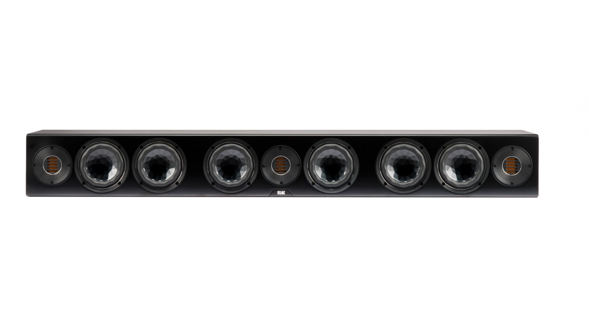 Elac SB-VJ41S in Black, product view