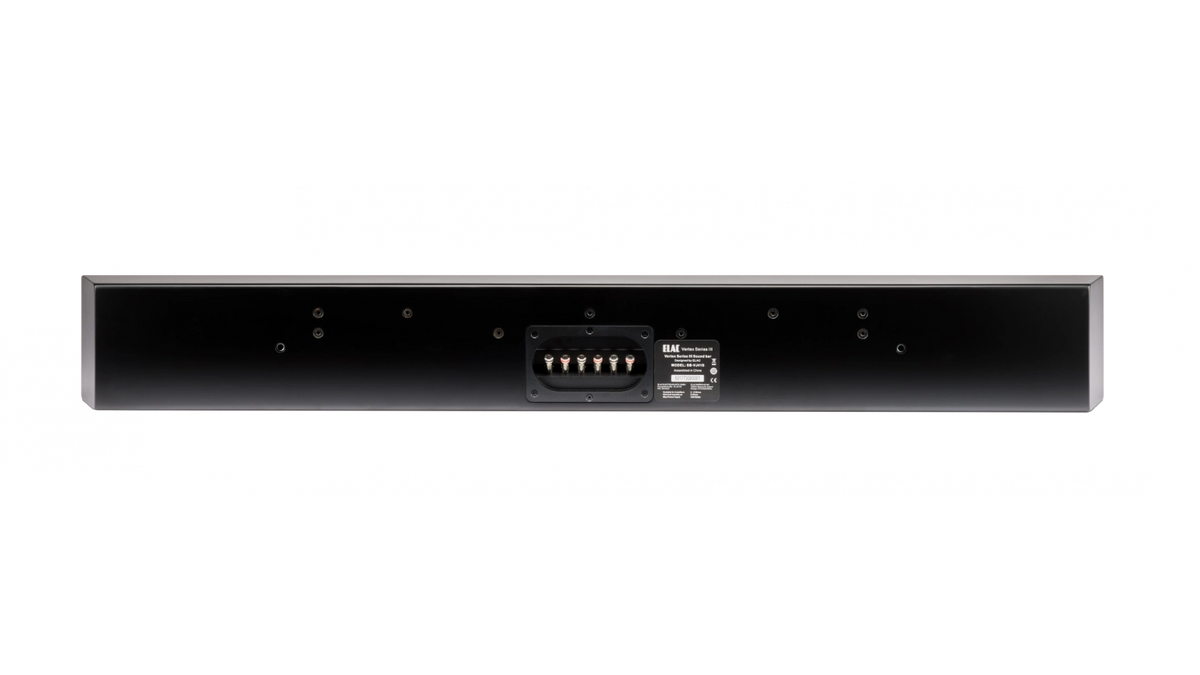 Elac SB-VJ41S in Black, product view