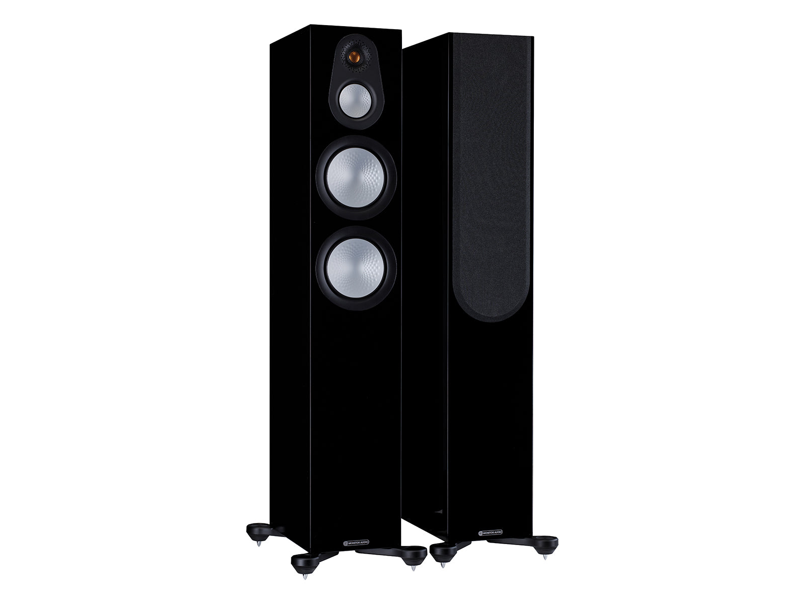 Monitor Audio Silver 300 7G Floor Standing Speaker – Audio Warehouse