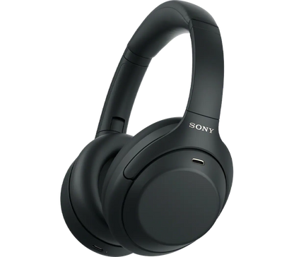 Sony WH-1000XM4C in Black, product view 1