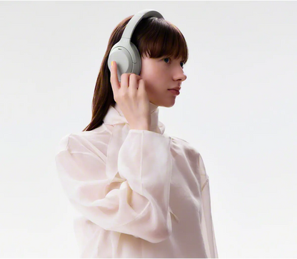 Sony WH-1000XM4C in Platinum Silver, product view 5