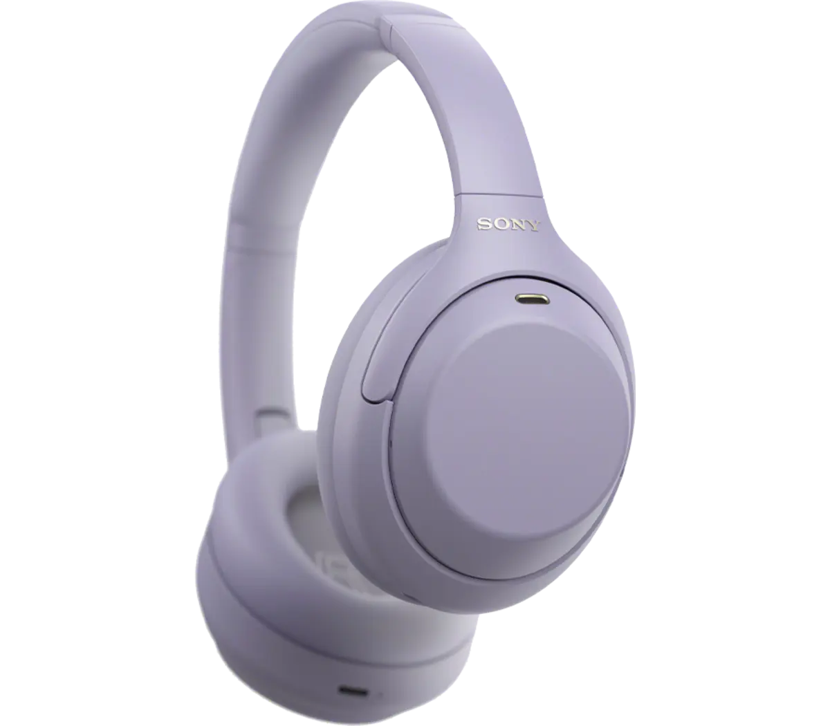 Sony WH-1000XM4C in Lavender, product view 1