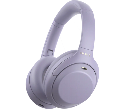 Sony WH-1000XM4C in Lavender, product view 3