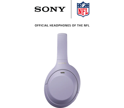 Sony WH-1000XM4C in Lavender, product view 4