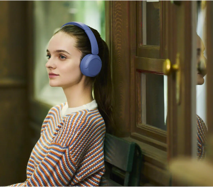 Sony WH-CH530 in Cobalt, product view 5