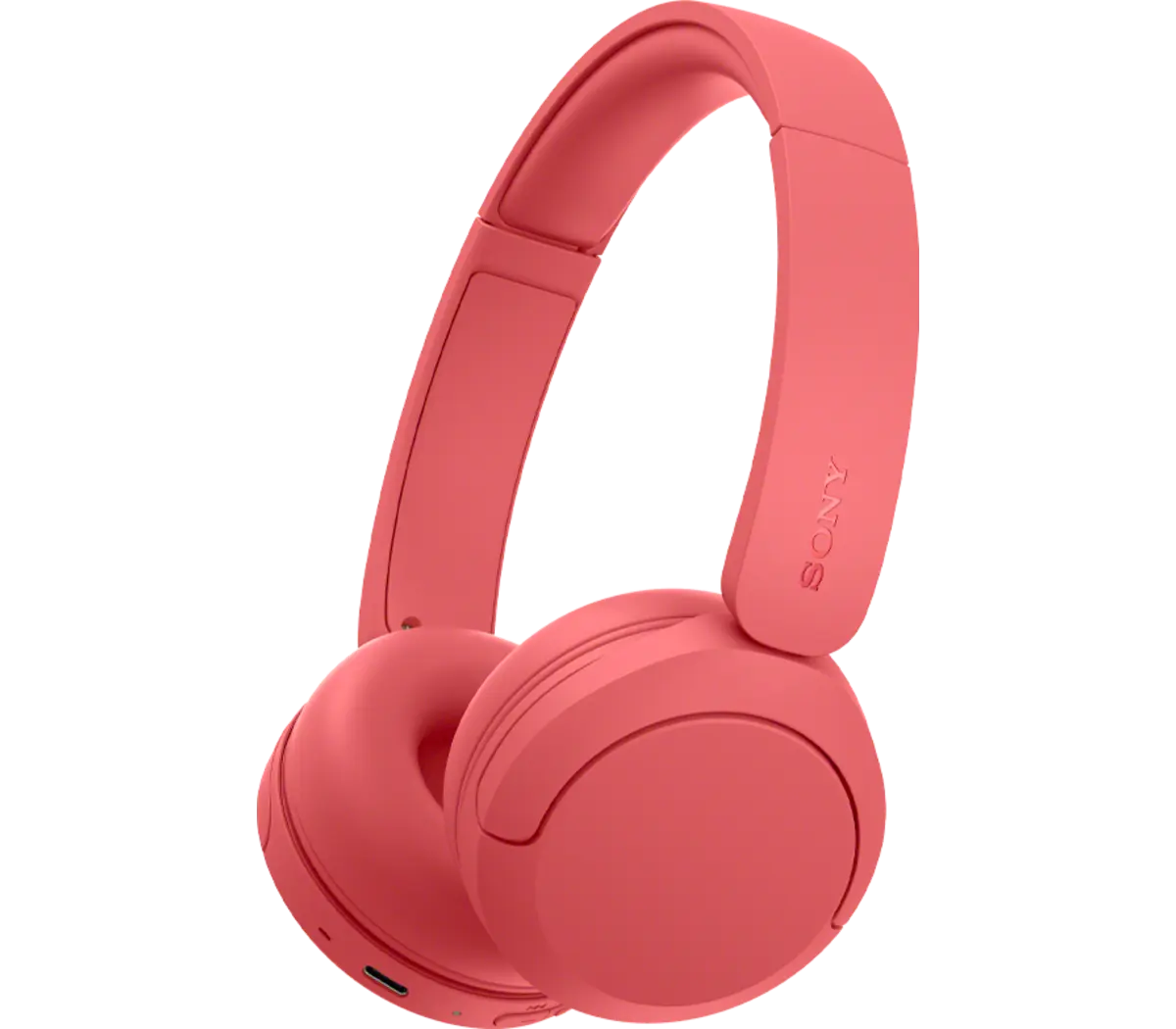 Sony WH-CH530 in Coral, product view 1